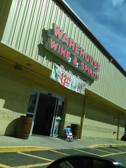 Warehouse Wine & Spirits
