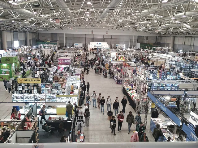 Fiera di Roma - Ingresso Est