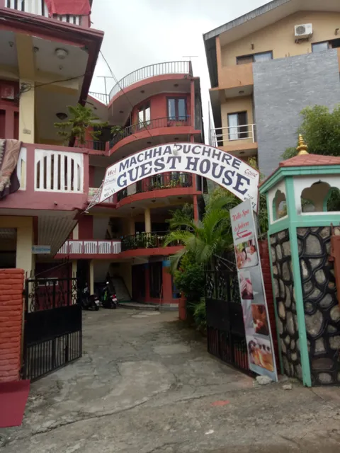 Hotel Crown Pokhara