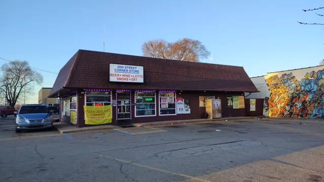 20th Street Corner Store