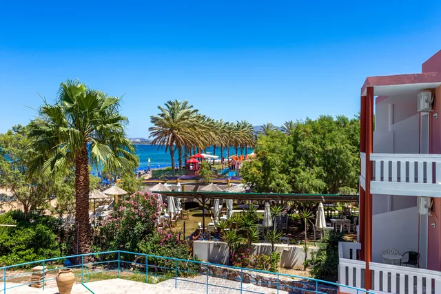 Eden Beach Hotel - Agia Marina Chania