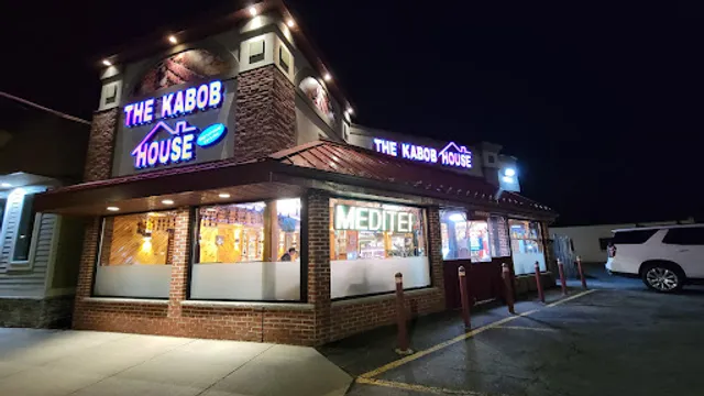THE KABOB HOUSE