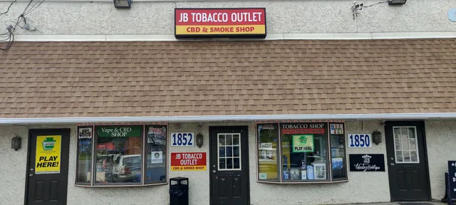JB Tobacco Outlet