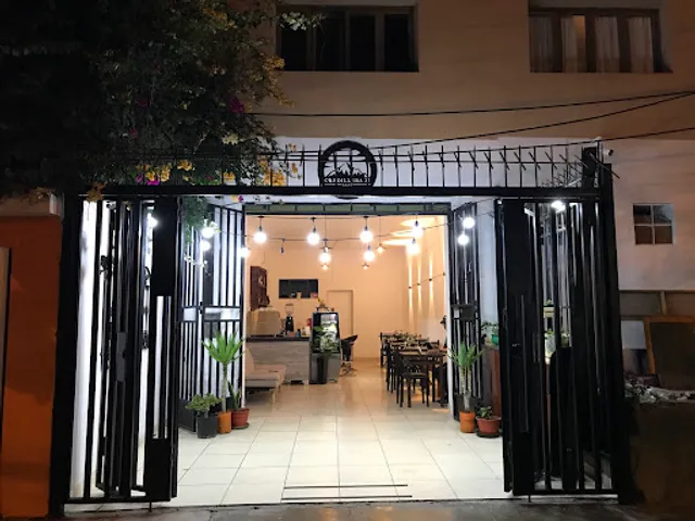 Cordillera 27 Cafe