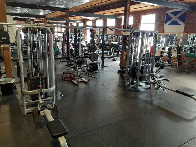 fitchburg strength and fitness