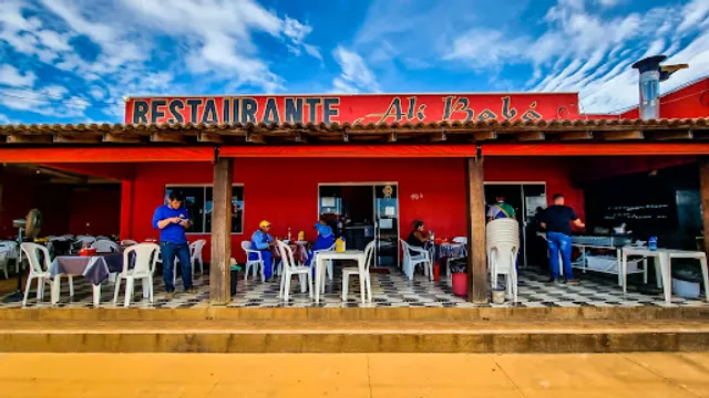 Ali Baba Restaurante