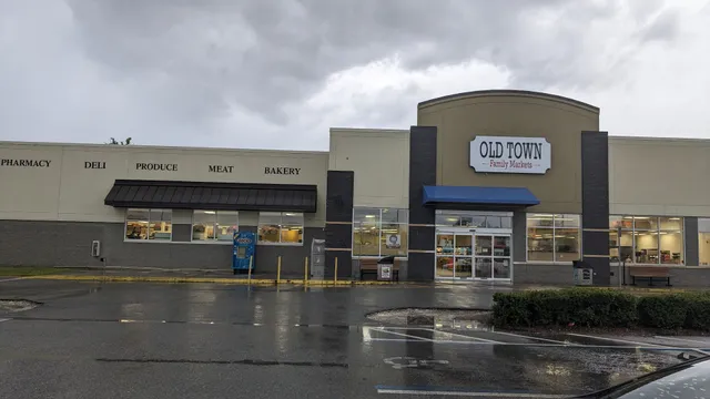 Old Town Family Markets