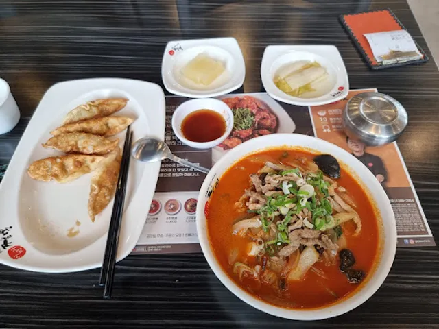 이비가짬뽕 부산명지점