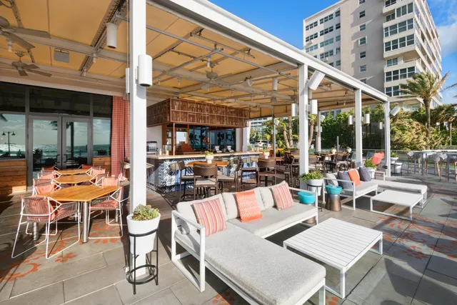 The Westin Fort Lauderdale Beach Resort