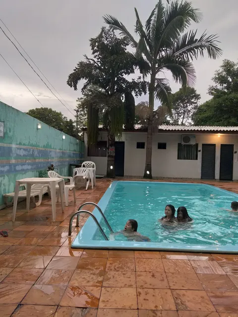 pousada cataratas falls