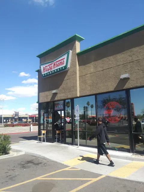 Krispy Kreme