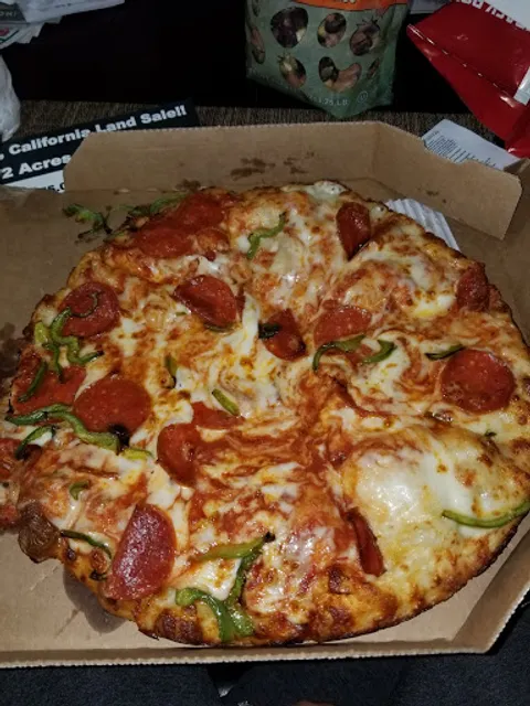 Domino's Pizza