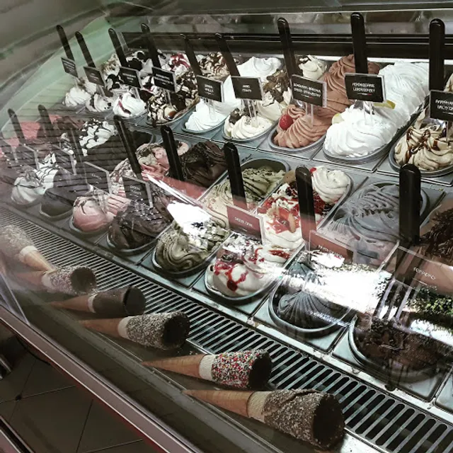 Leonardo Άγιος Νικόλαος