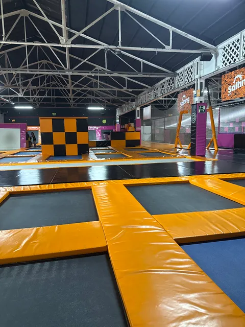 Salting Reus & lasertag