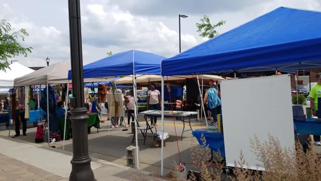 New Hope Community Farmers Market