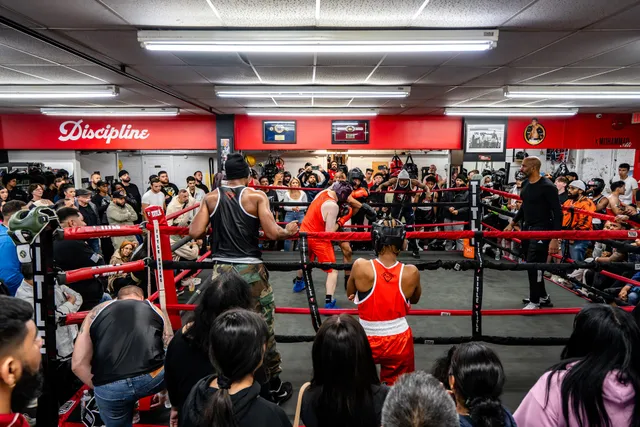 Different Breed Elite Fitness