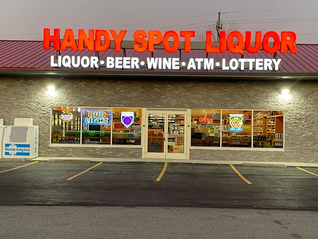 Handy Spot Liquor