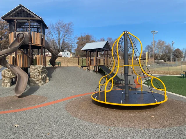 City of Liberty Parks & Open Space