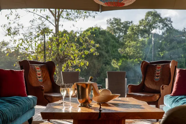 Governors' Il Moran Camp