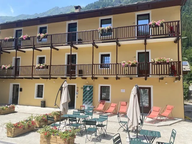 Hotel Salei