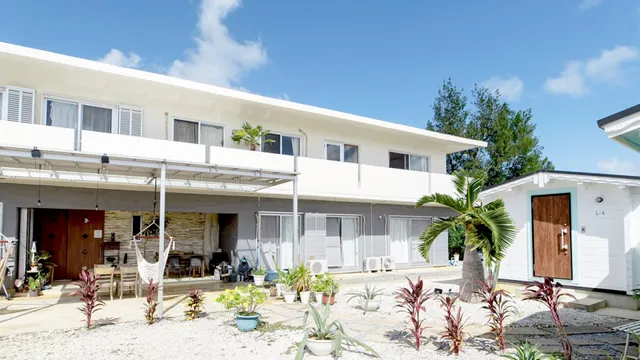 宮古島ゲストハウスKAZE