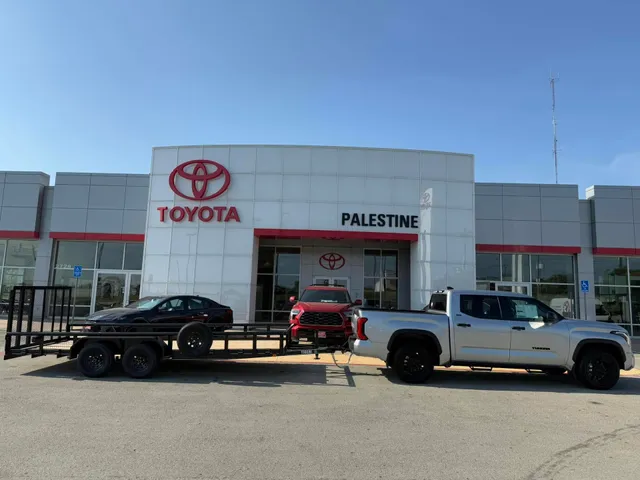 Palestine Toyota