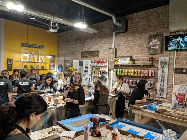 Board & Brush Creative Studio - Wichita