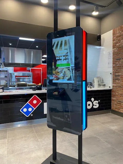 Domino's Pizza Tilburg Paletplein