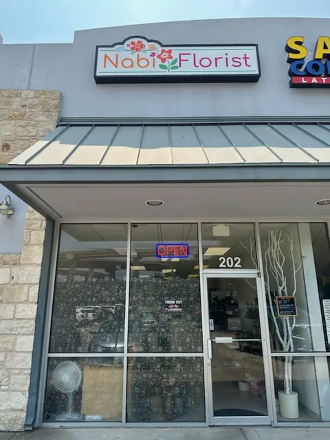 Nabi Florist