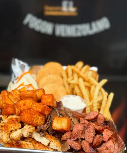 El fogón venezolano