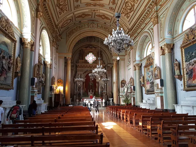 Precious Blood Church