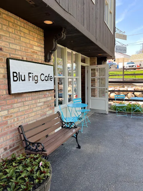 Blu Fig Cafe