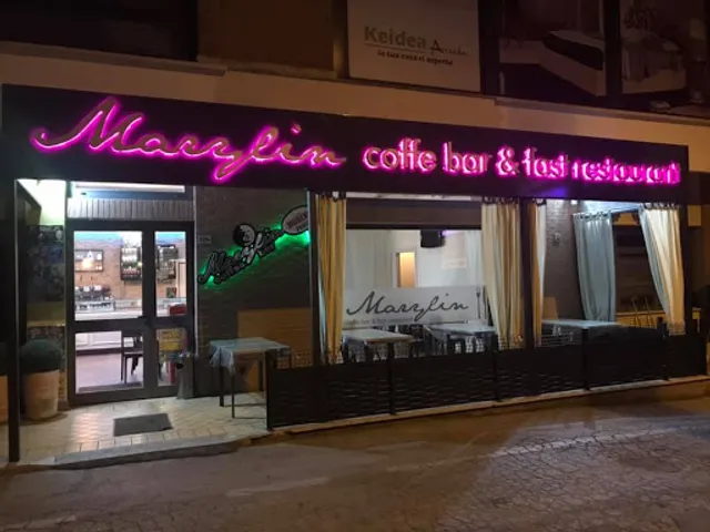 Marilyn Coffee Bar restaurant