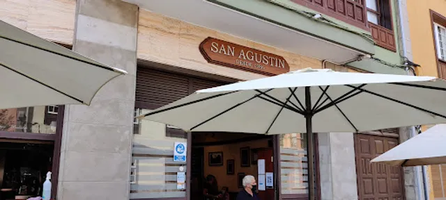 Cafetería San Agustín desde 1986