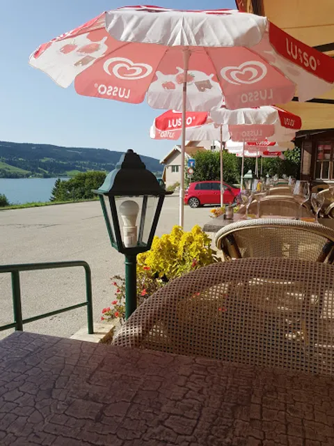Restaurant Les Esserts-de-rive
