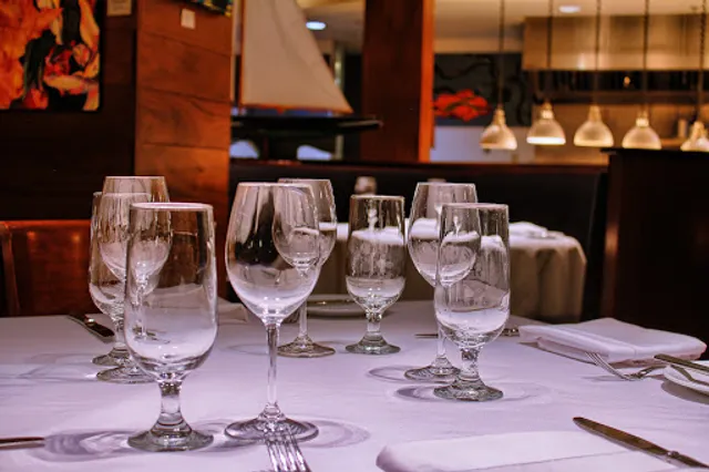 Aurora Restaurant at Poets Cove Resort