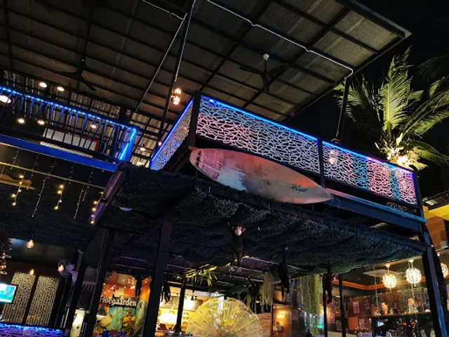 Maldives Pub & Restaurant