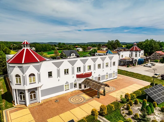 HOTEL VENUS PLAZA & RESTAURACJA