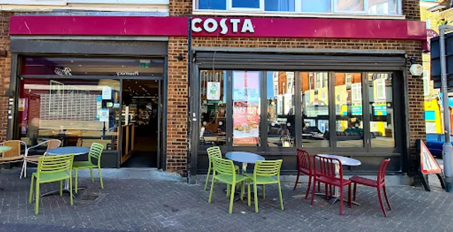 Costa Coffee - Margate