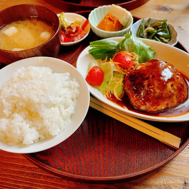 旬の肴安・明るい農村