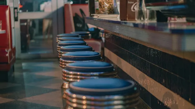 1950s American Diner