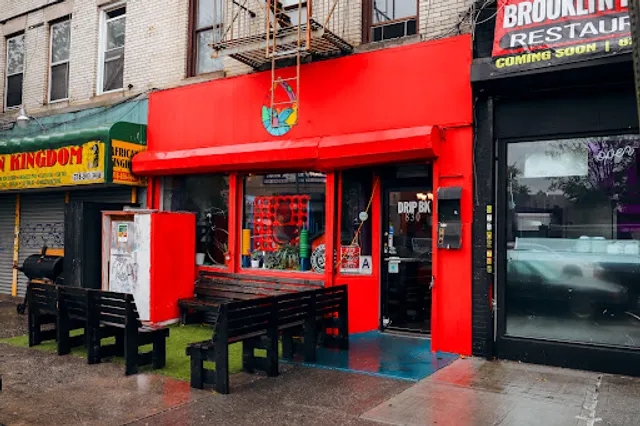 Drip Beverage Lounge