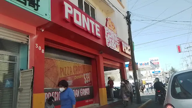 Ponte Pizza