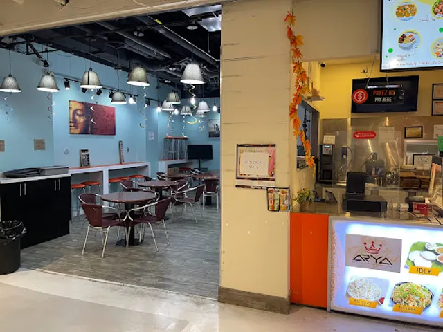 Cuisine Arya (Authentic South Indian)