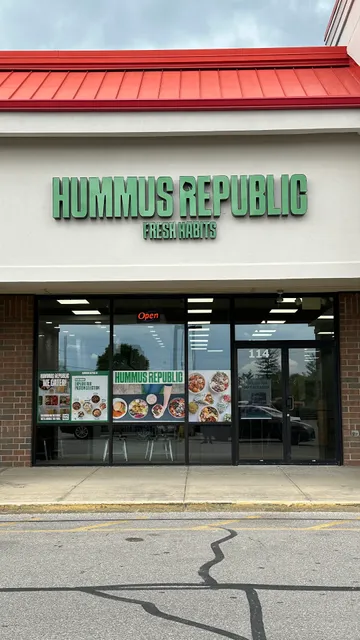 Hummus Republic