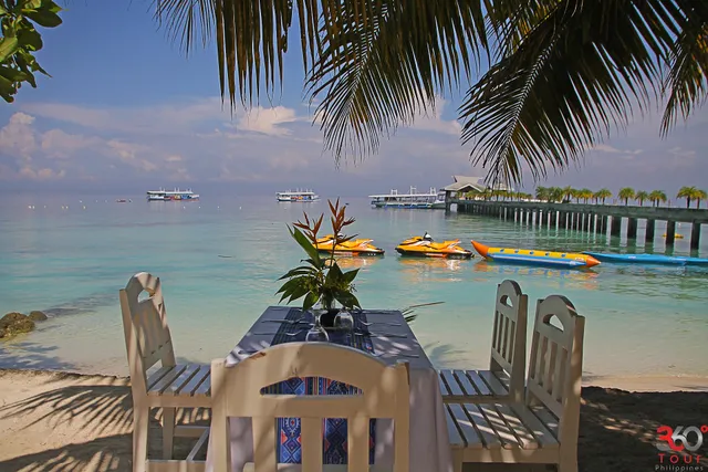 Hof Gorei Beach Resort