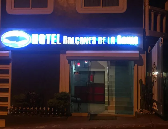 Hotel Balcones de la Bahía