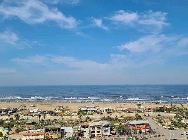 Port said beach