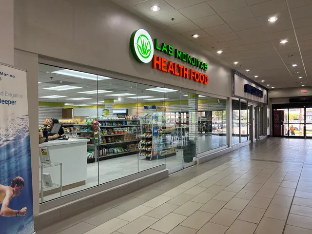 Las Monjitas Health Food