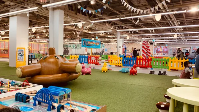 namco Karuizawa Prince Shopping Plaza